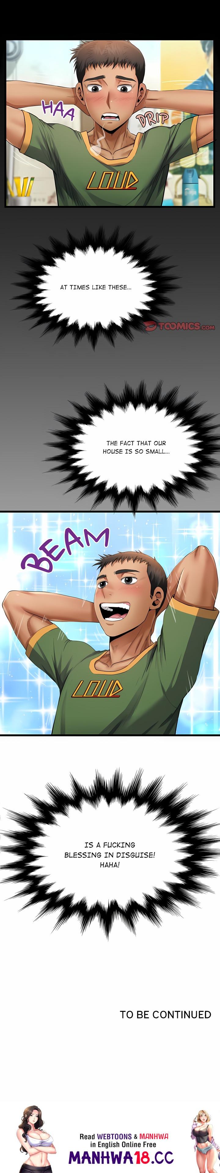Single Room - Chapter 34 Page 17