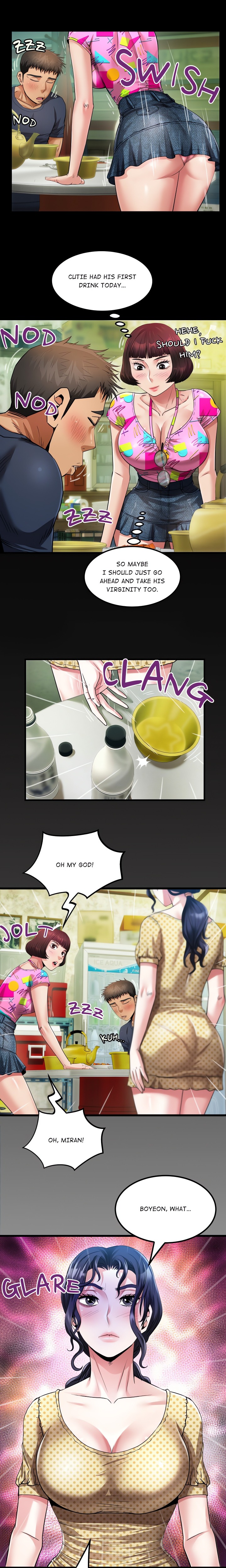 Single Room - Chapter 4 Page 1