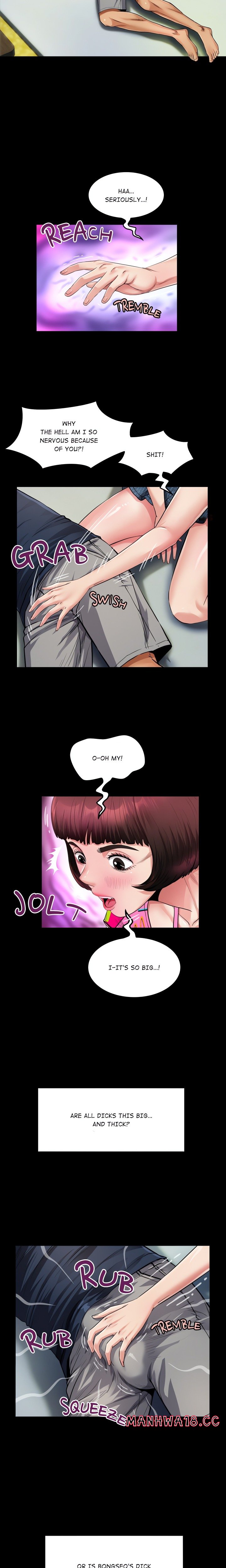 Single Room - Chapter 4 Page 11