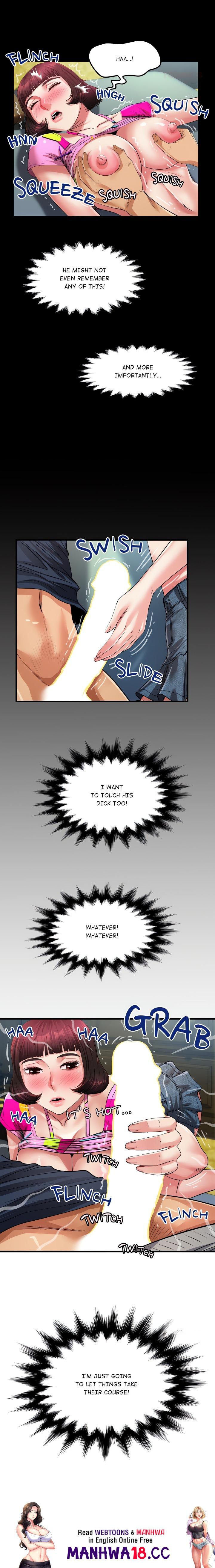 Single Room - Chapter 4 Page 18