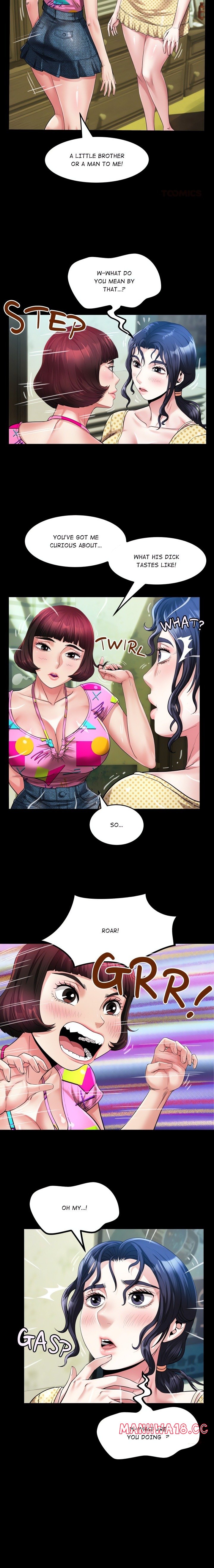 Single Room - Chapter 4 Page 7