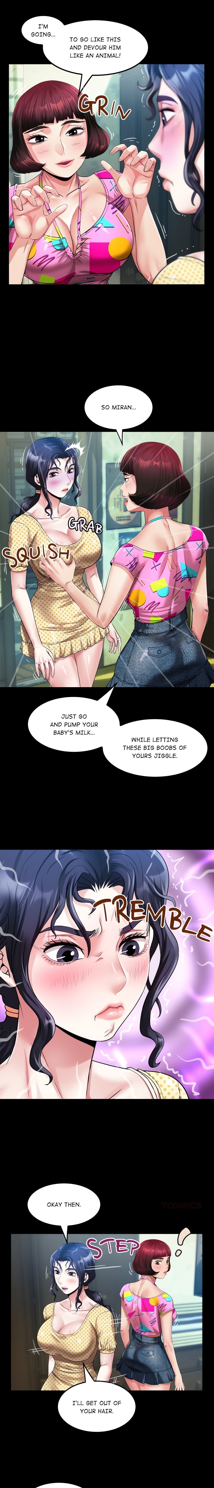 Single Room - Chapter 4 Page 8