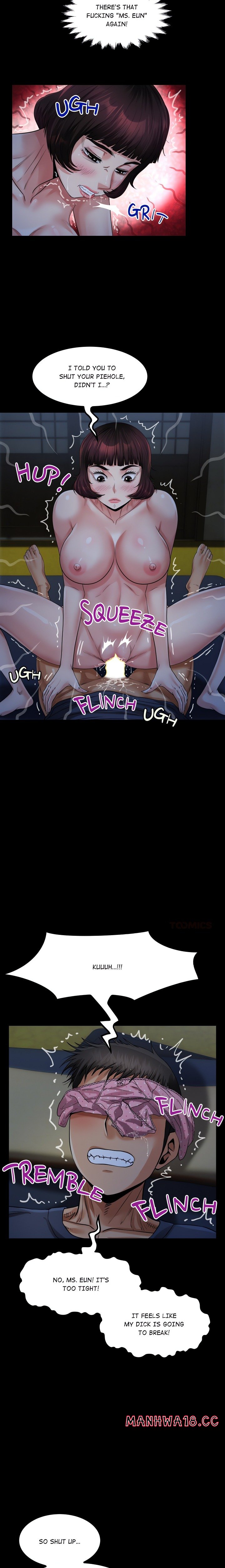 Single Room - Chapter 5 Page 12