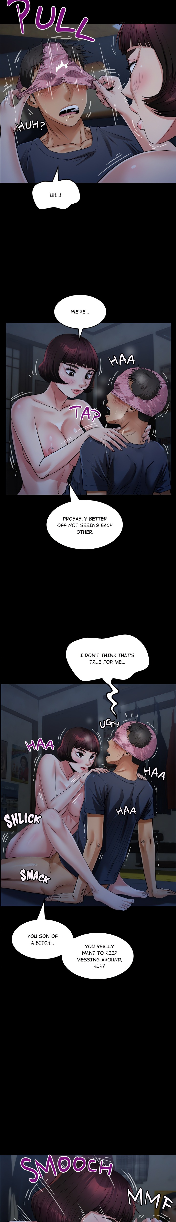 Single Room - Chapter 5 Page 16
