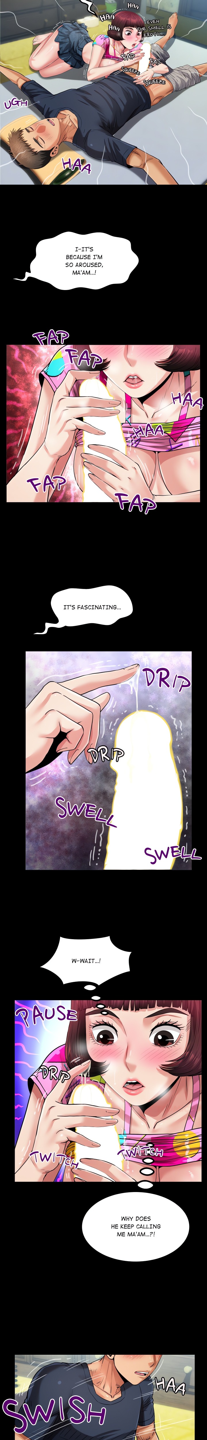 Single Room - Chapter 5 Page 3