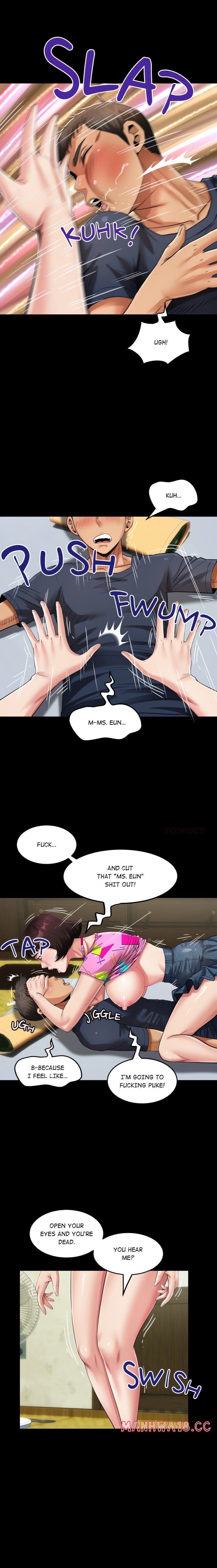 Single Room - Chapter 5 Page 7