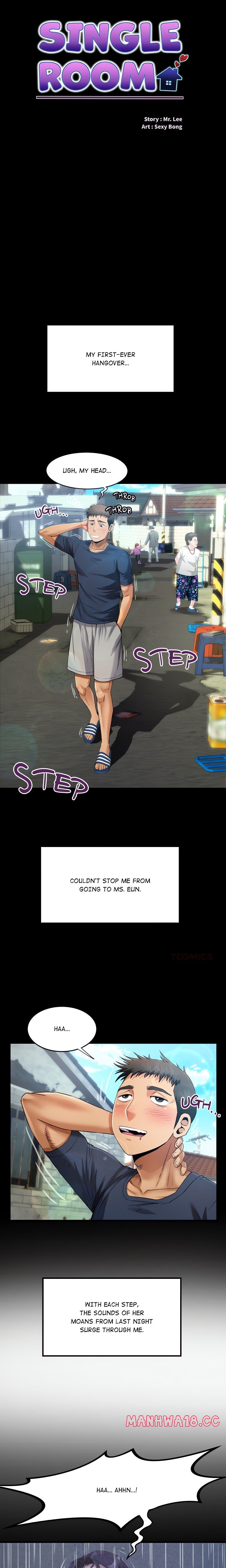 Single Room - Chapter 6 Page 4