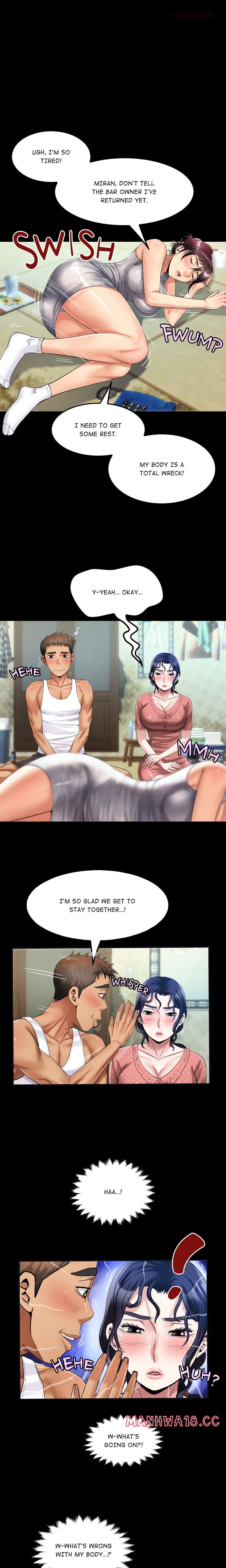 Single Room - Chapter 8 Page 13