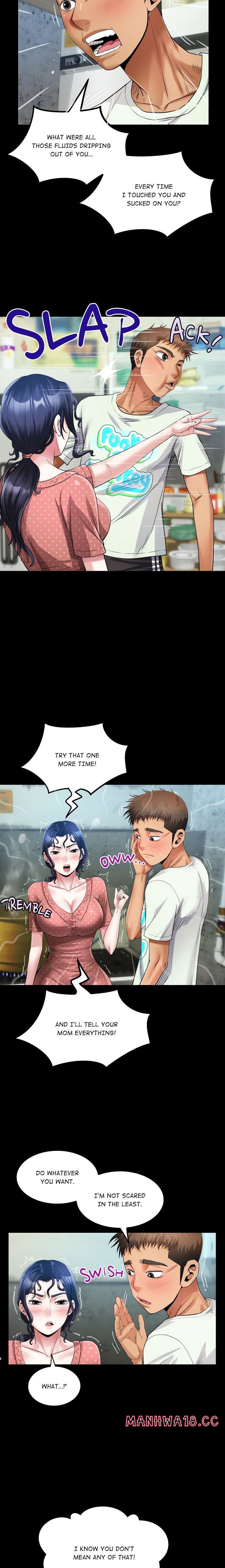 Single Room - Chapter 8 Page 17