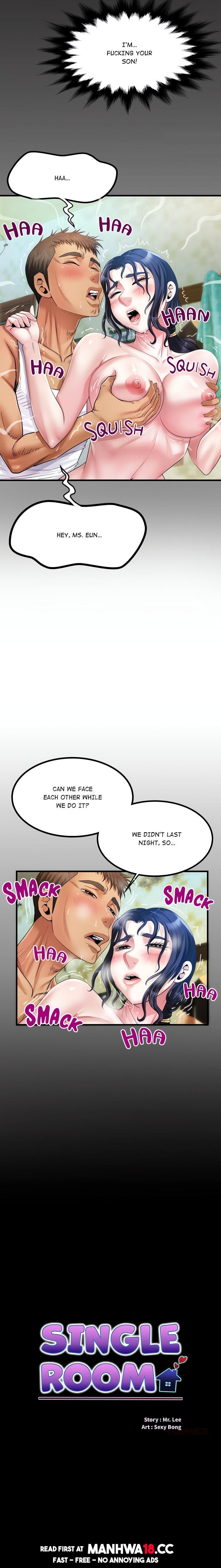 Single Room - Chapter 8 Page 2