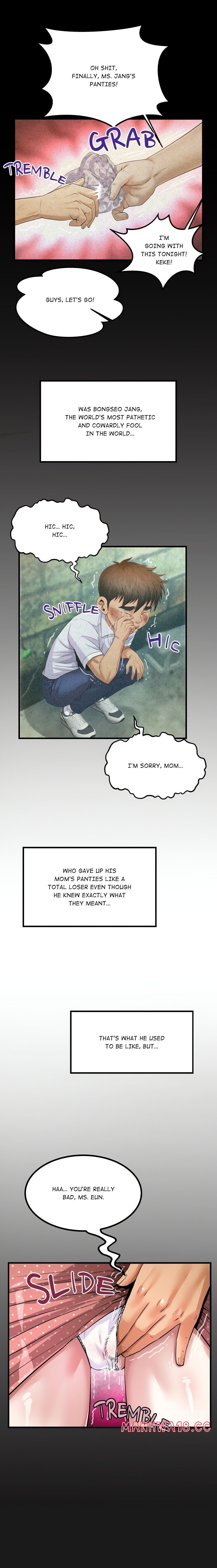 Single Room - Chapter 9 Page 4