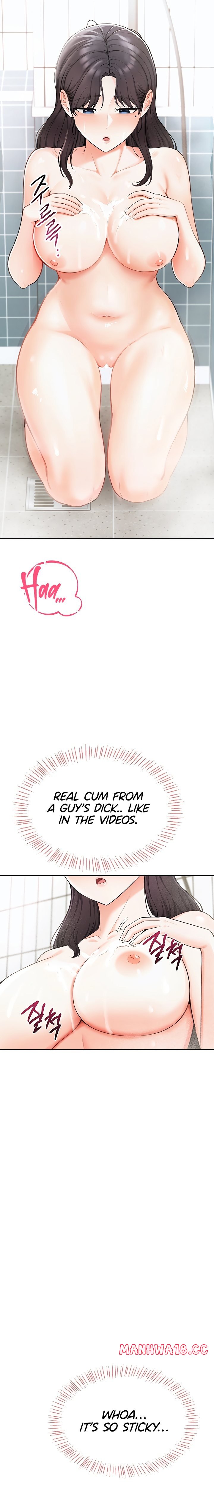 Naughty Woman - Chapter 2 Page 34