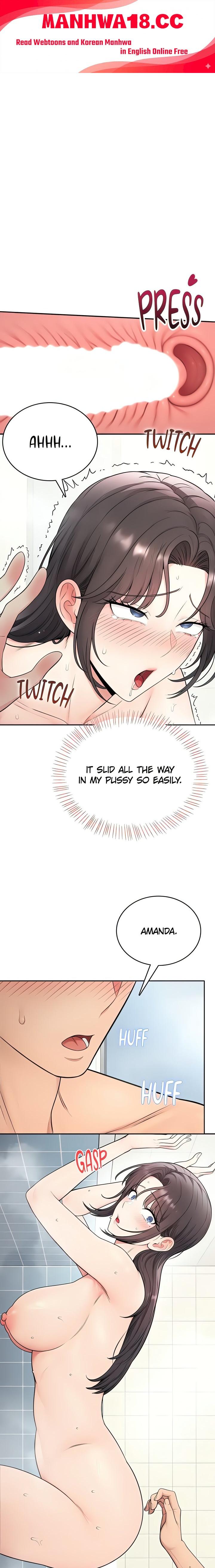 Naughty Woman - Chapter 26 Page 1