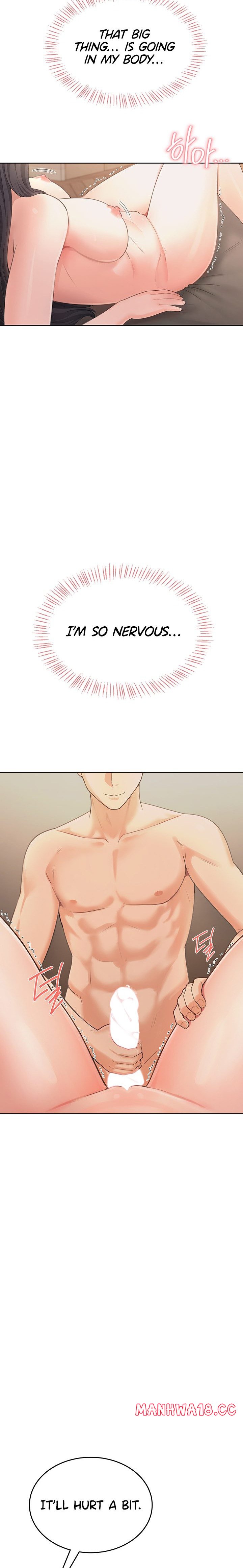 Naughty Woman - Chapter 3 Page 20