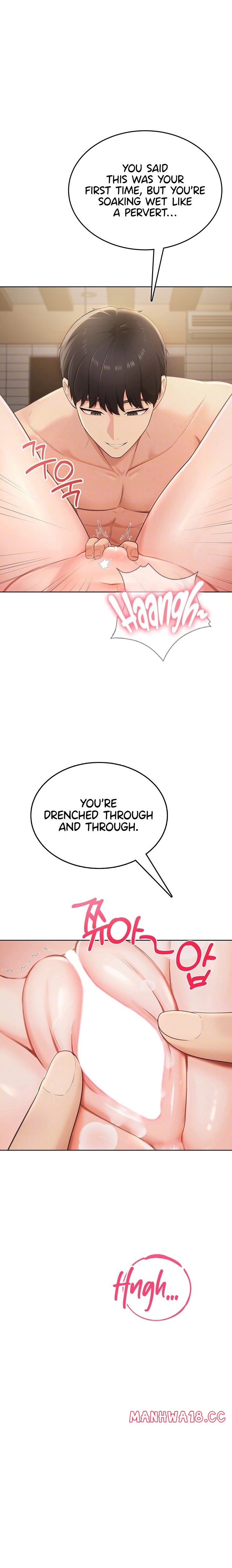 Naughty Woman - Chapter 3 Page 3