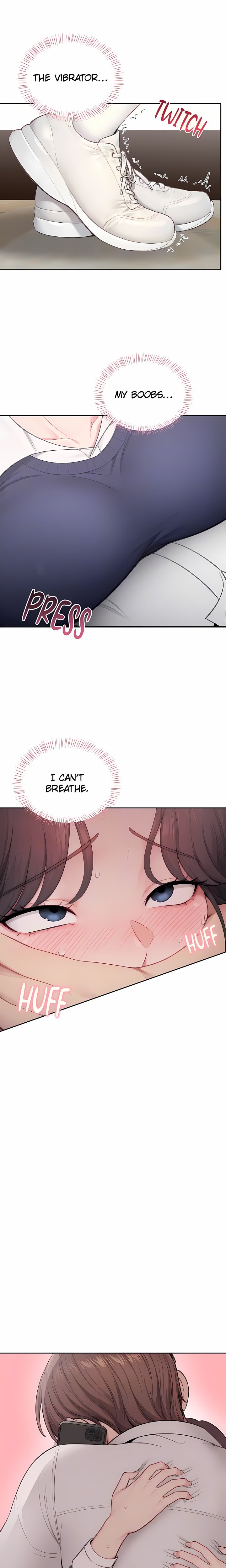 Naughty Woman - Chapter 31 Page 15