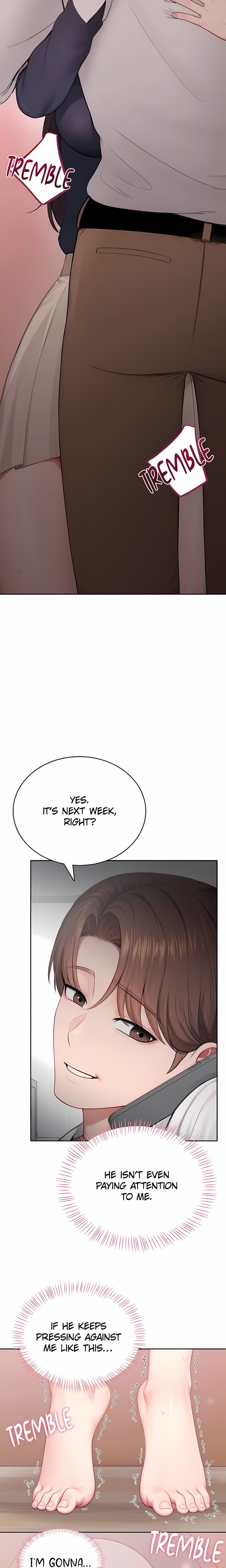 Naughty Woman - Chapter 31 Page 16