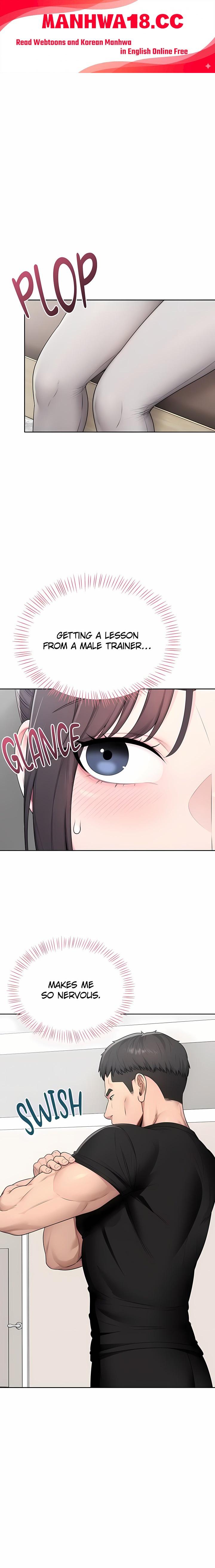 Naughty Woman - Chapter 36 Page 1