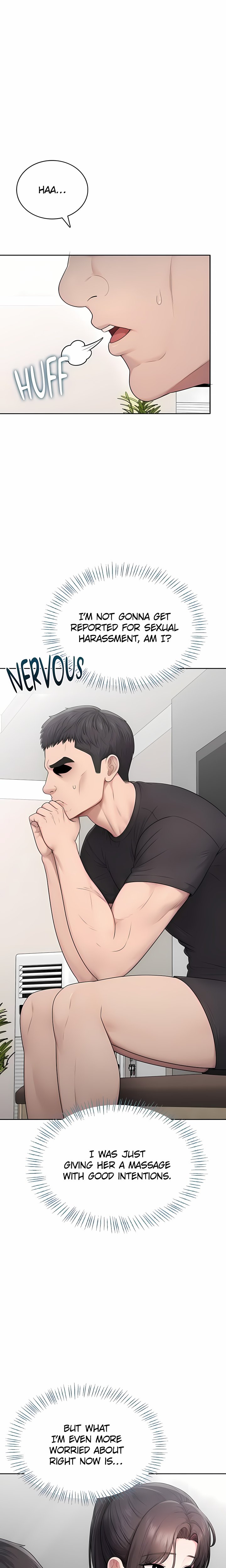 Naughty Woman - Chapter 36 Page 14