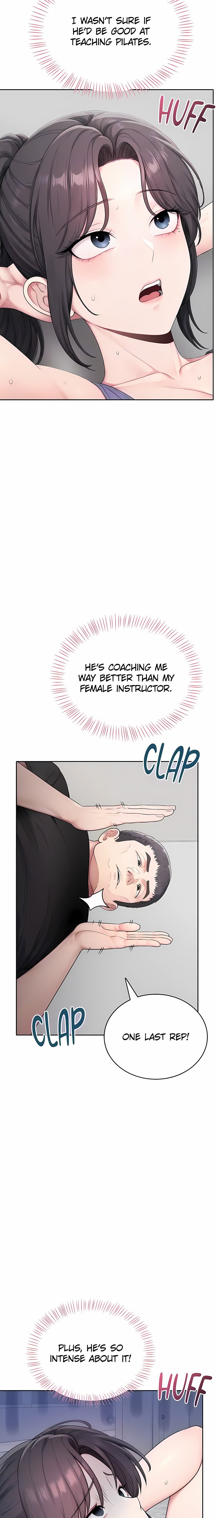 Naughty Woman - Chapter 36 Page 6