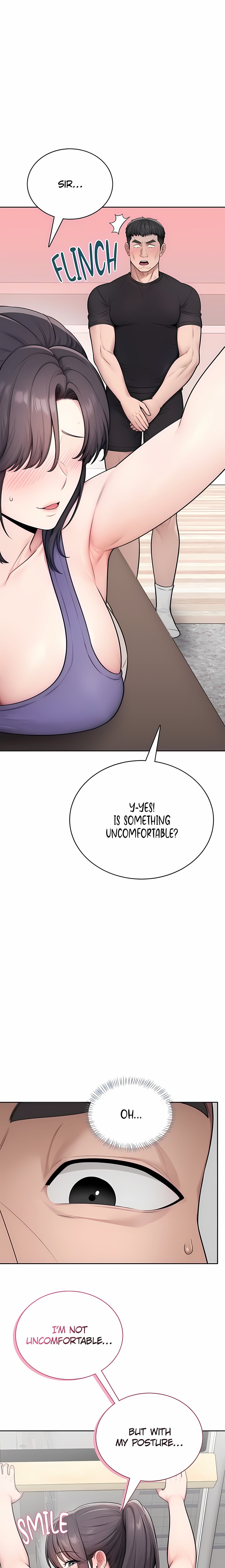 Naughty Woman - Chapter 37 Page 1