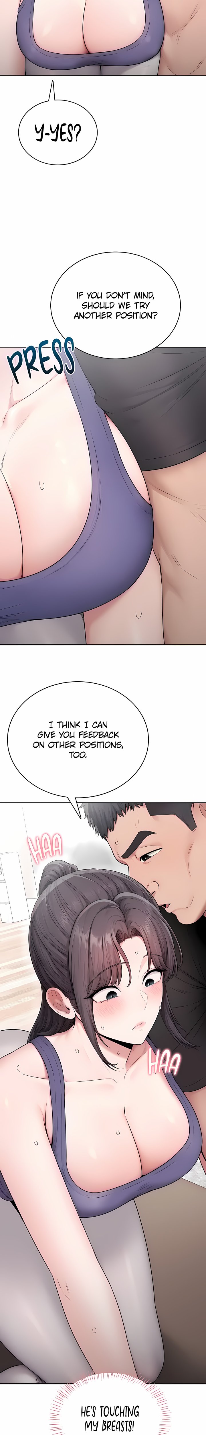 Naughty Woman - Chapter 37 Page 11
