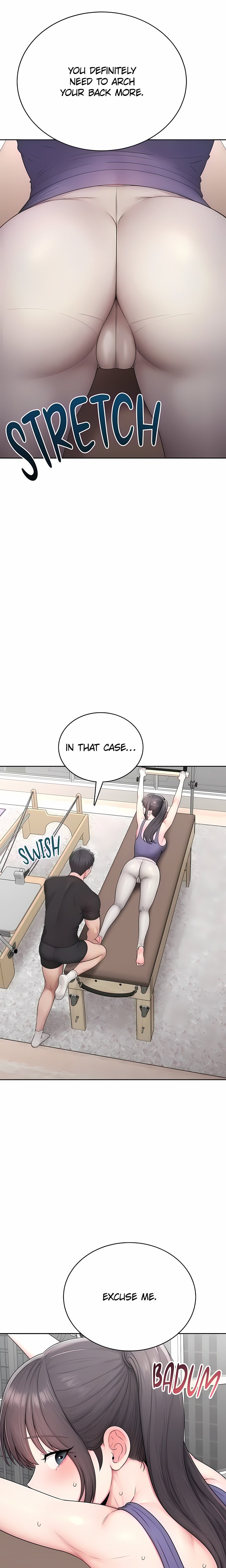 Naughty Woman - Chapter 37 Page 3