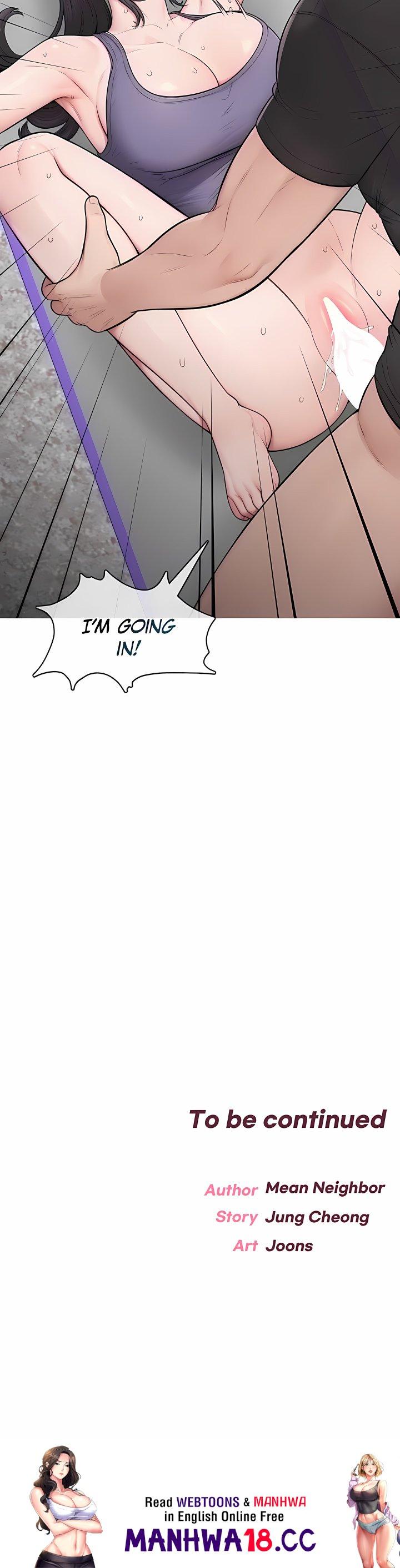 Naughty Woman - Chapter 38 Page 22