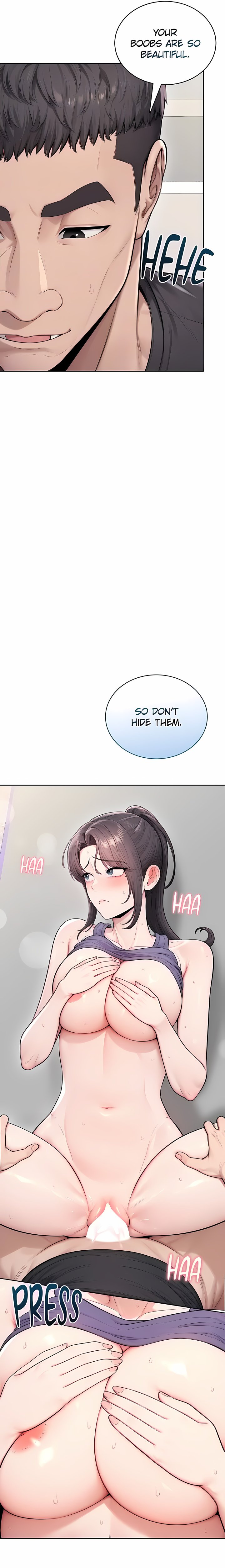 Naughty Woman - Chapter 39 Page 10