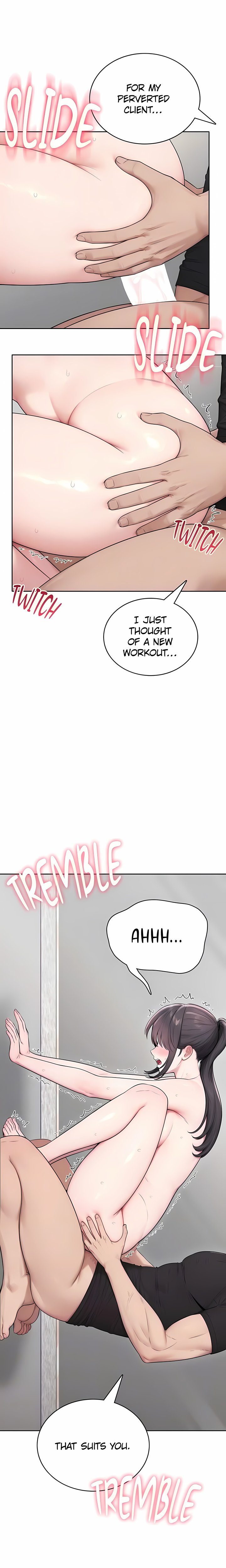 Naughty Woman - Chapter 39 Page 19
