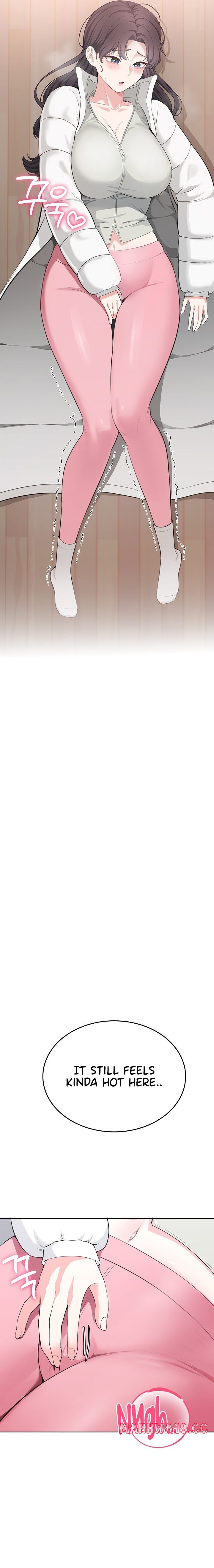 Naughty Woman - Chapter 4 Page 13