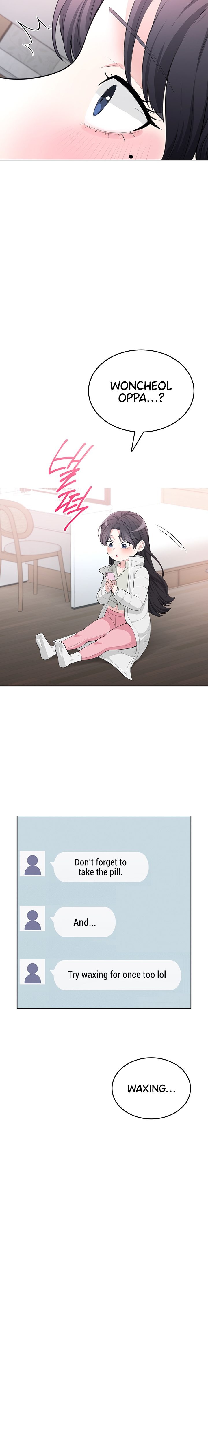 Naughty Woman - Chapter 4 Page 15