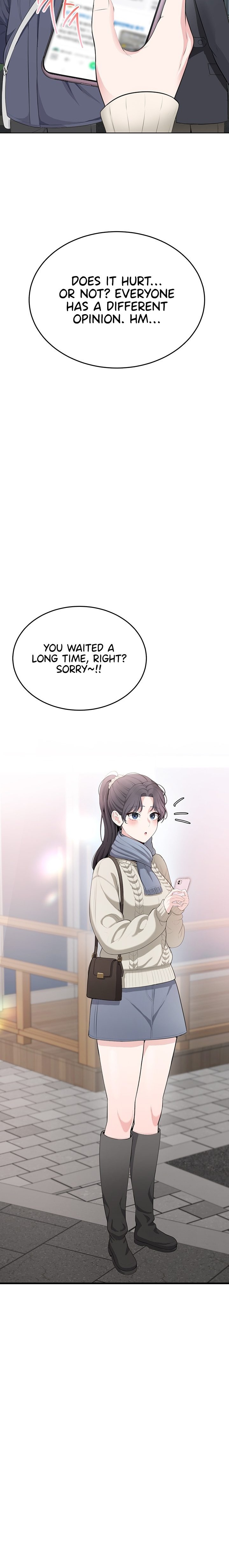 Naughty Woman - Chapter 4 Page 18