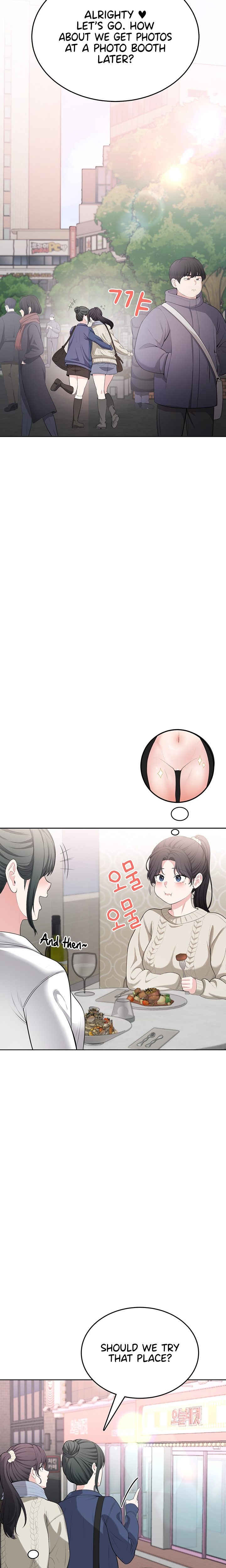 Naughty Woman - Chapter 4 Page 20