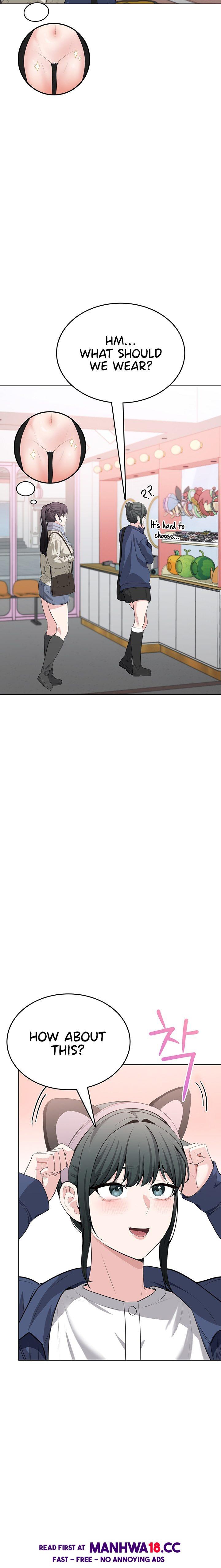 Naughty Woman - Chapter 4 Page 21