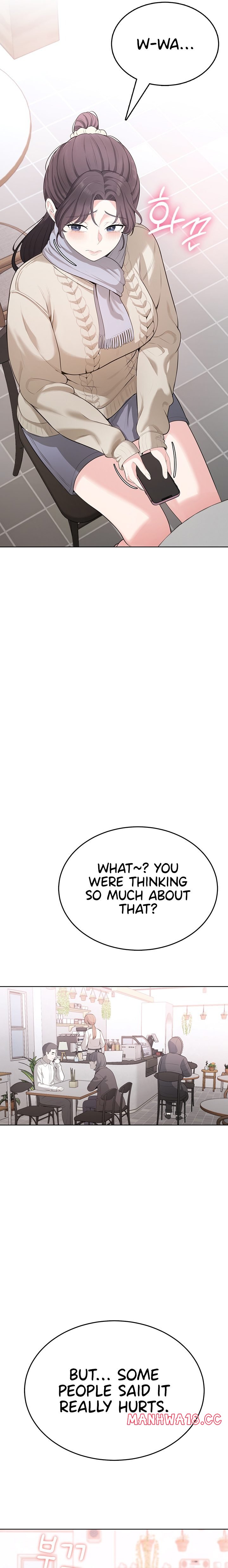 Naughty Woman - Chapter 4 Page 25