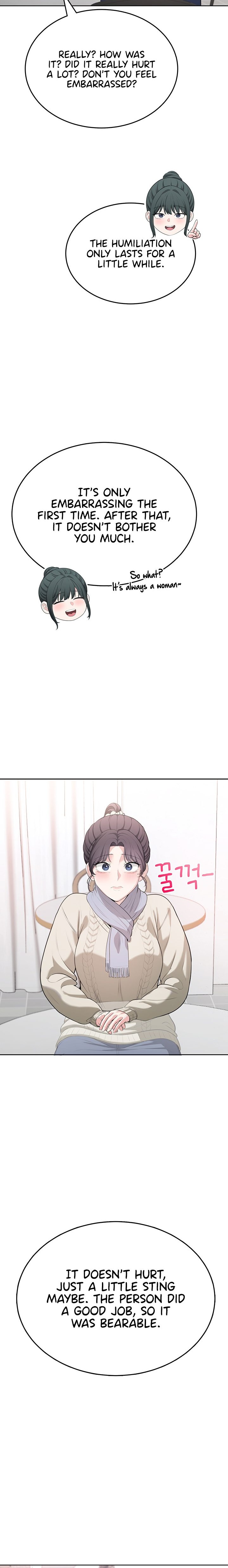 Naughty Woman - Chapter 4 Page 27