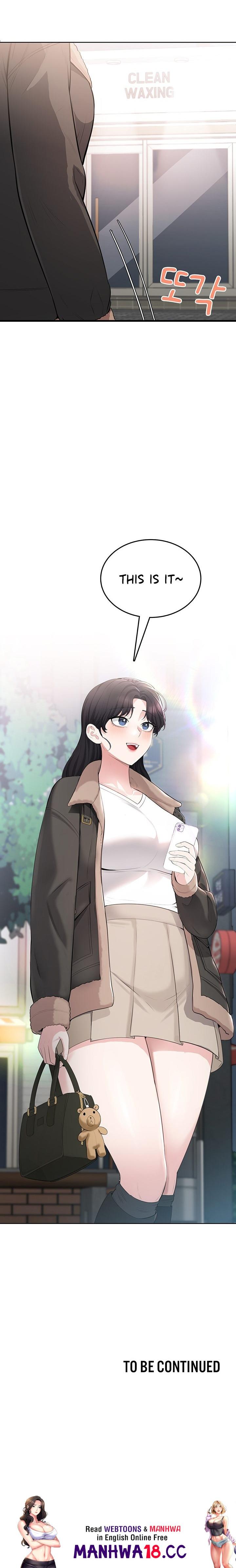 Naughty Woman - Chapter 4 Page 30