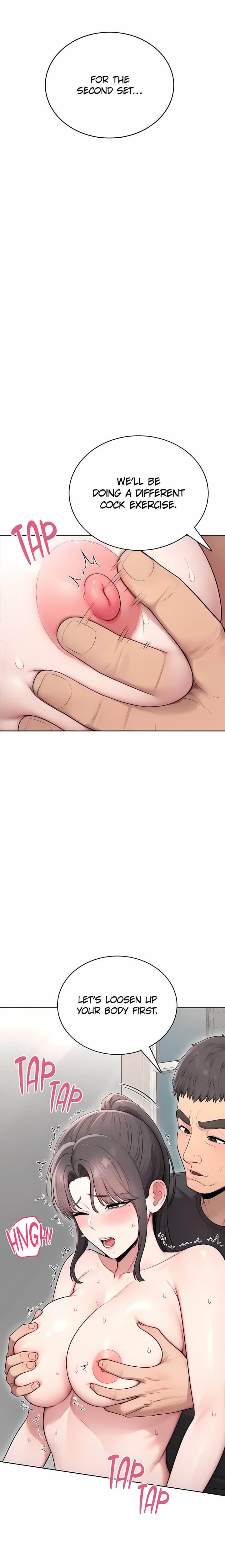 Naughty Woman - Chapter 40 Page 12