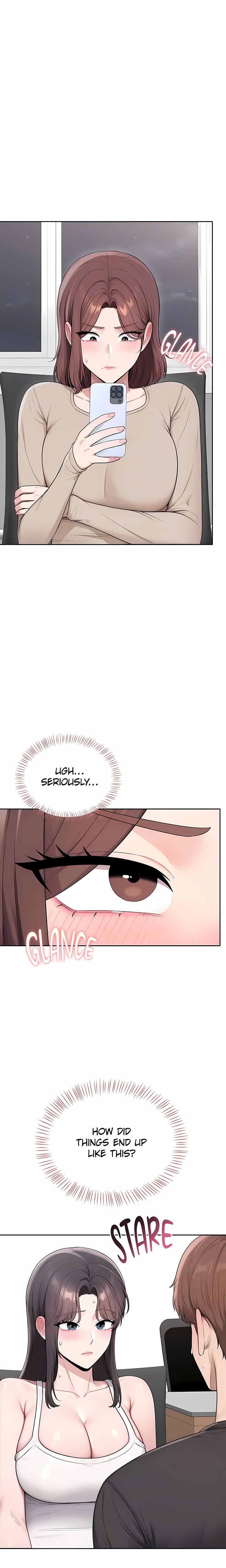 Naughty Woman - Chapter 42 Page 9