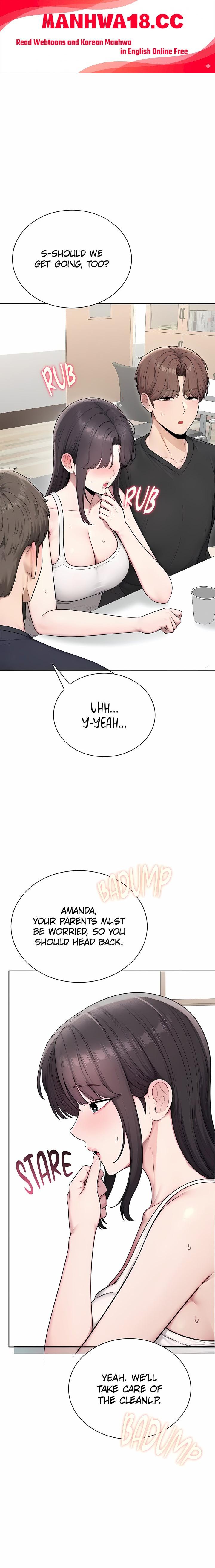 Naughty Woman - Chapter 43 Page 1
