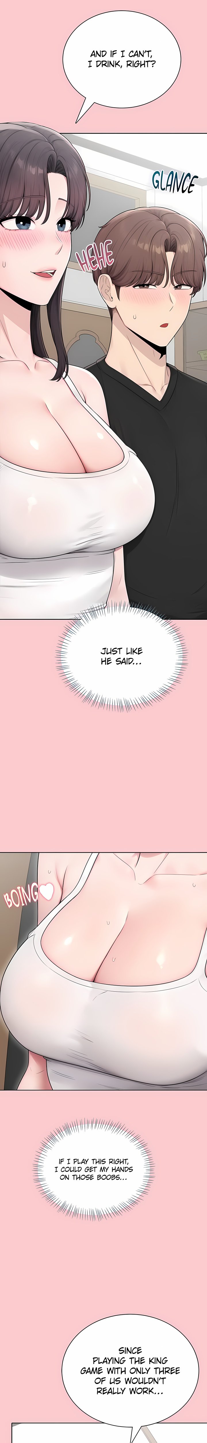 Naughty Woman - Chapter 43 Page 14