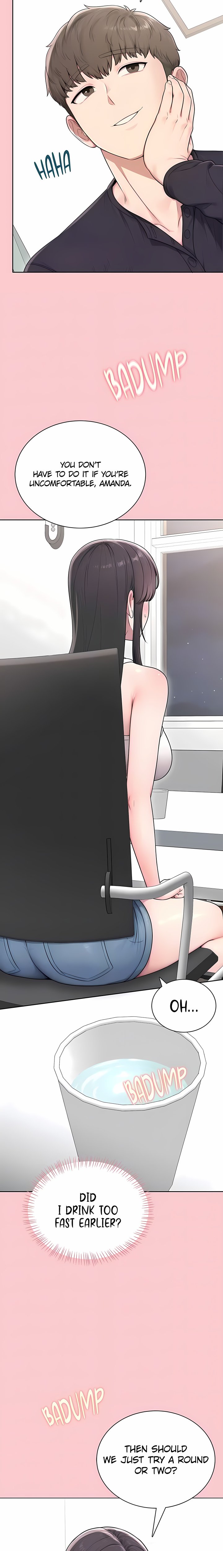 Naughty Woman - Chapter 43 Page 15