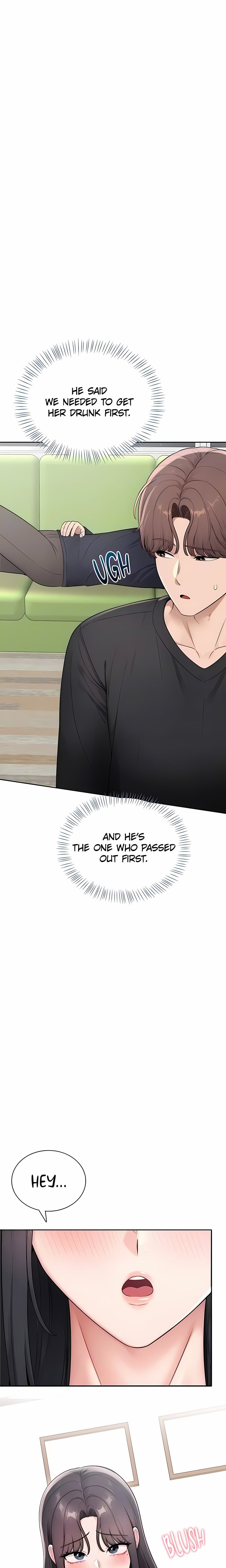 Naughty Woman - Chapter 43 Page 17