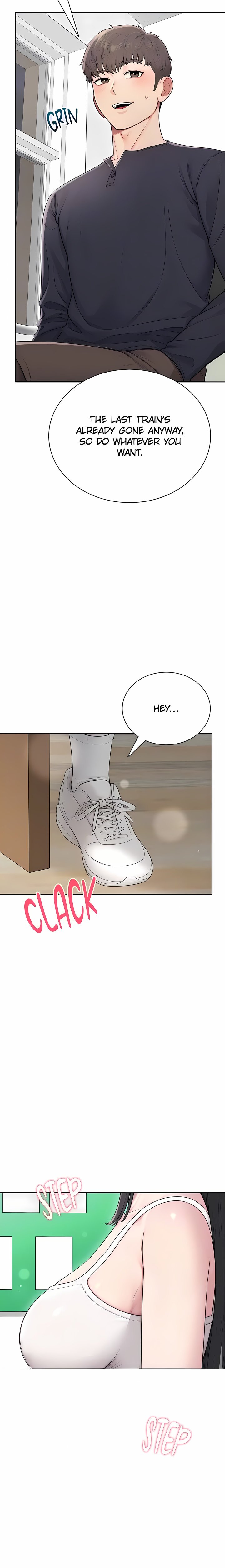 Naughty Woman - Chapter 43 Page 8