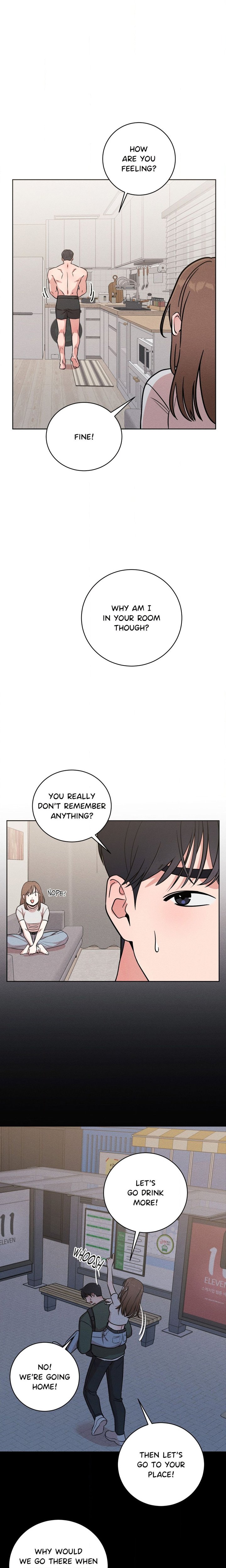 The Charms of a Younger Man - Chapter 1 Page 15