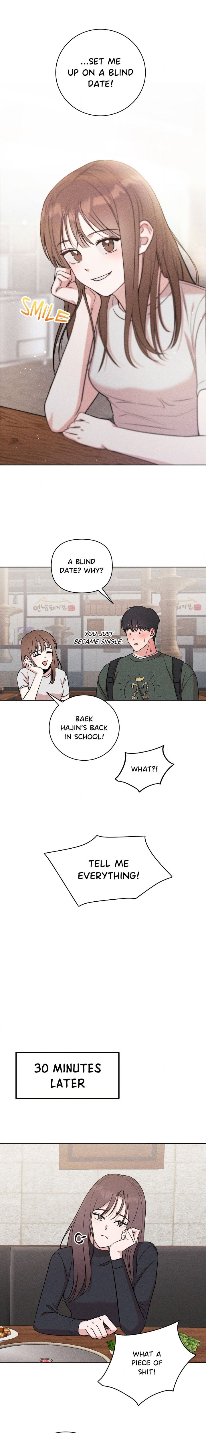 The Charms of a Younger Man - Chapter 1 Page 9