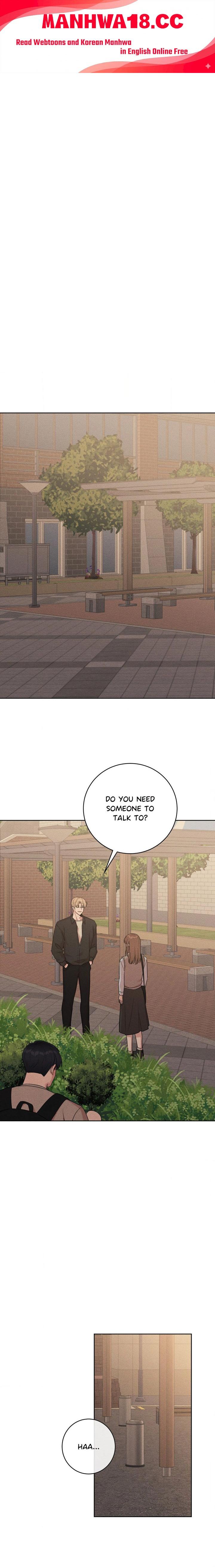 The Charms of a Younger Man - Chapter 10 Page 1