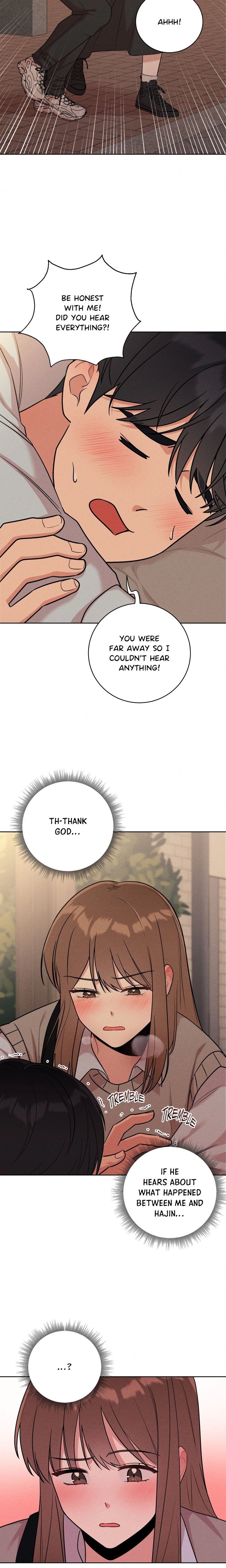 The Charms of a Younger Man - Chapter 10 Page 12