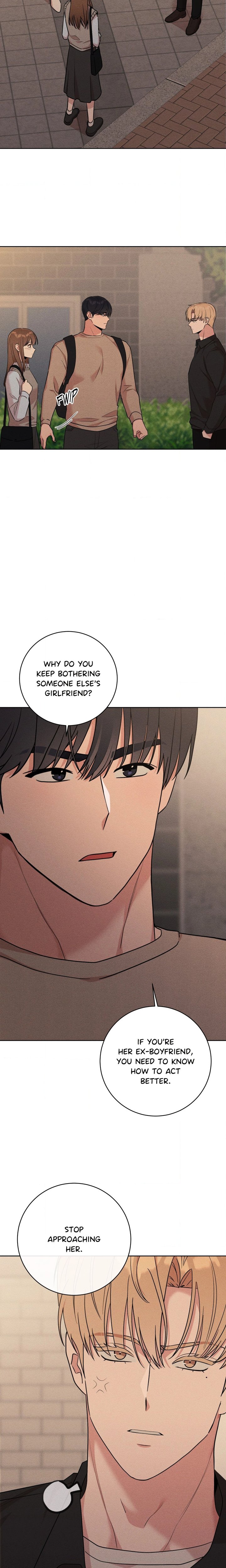The Charms of a Younger Man - Chapter 10 Page 8